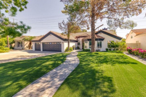 Spacious Gilbert Vacation Rental Near Water Ranch!